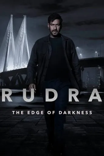 Rudra: The Edge Of Darkness TV series poster - Rated 6.4/10