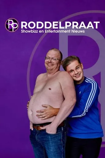 RoddelPraat TV series poster - Rated 6/10