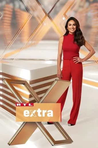 Extra TV series poster - Rated 8/10