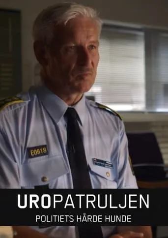 Uropatruljen - Politiets hårde hunde TV series poster - Rated 9.5/10