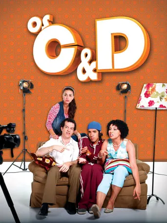 Os C&D TV series poster - Rated 10/10