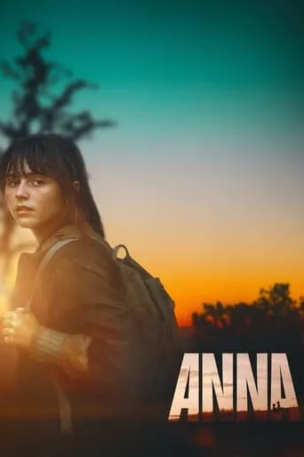 Anna TV series poster - Rated 7.1/10