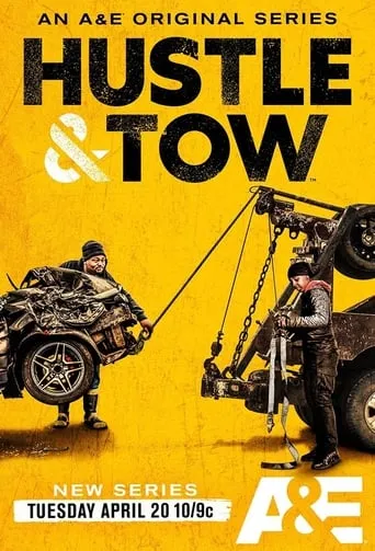 Hustle & Tow TV series poster - Rated 6/10