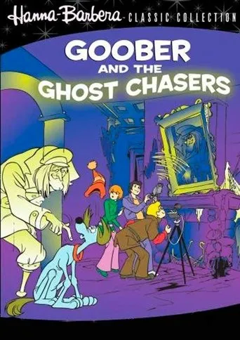 Goober and the Ghost Chasers TV series poster - Rated 5.6/10