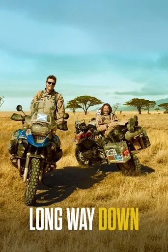Long Way Down TV series poster - Rated 8.024/10