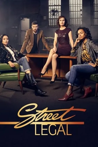 Street Legal TV series poster - Rated 7/10