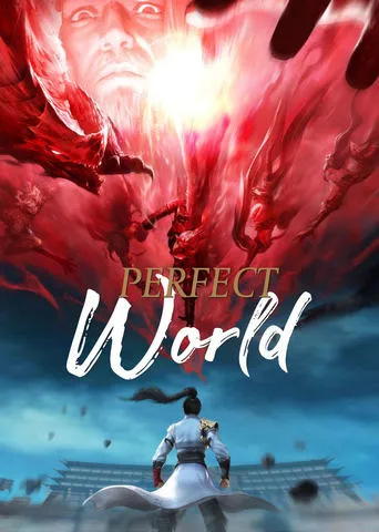Perfect World TV series poster - Rated 8.2/10
