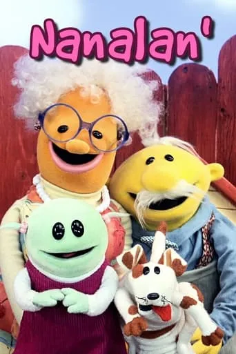 Nanalan' TV series poster - Rated 8/10