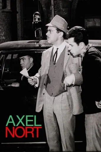 Axel Nort TV series poster - Rated 5/10