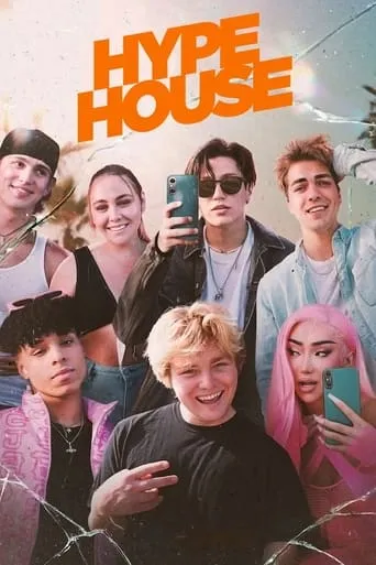 Hype House TV series poster - Rated 4.8/10