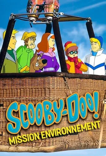 Scooby-Doo! Ecological Mission TV series poster - Rated 9.2/10