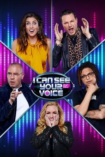 I Can See Your Voice TV series poster - Rated 8/10