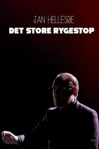 Jan Hellesøe - Det store rygestop TV series poster - Rated 10/10