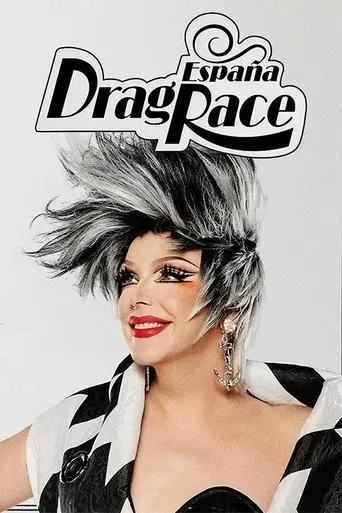 Drag Race Spain TV series poster - Rated 8/10