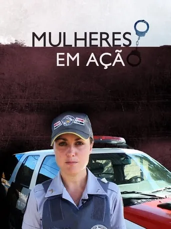 Mulheres em Ação TV series poster - Rated 10/10