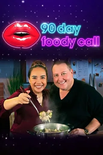 90 Day: Foody Call TV series poster - Rated 1/10