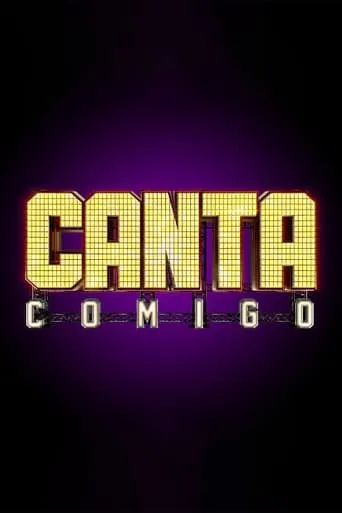 Canta Comigo TV series poster - Rated 6/10