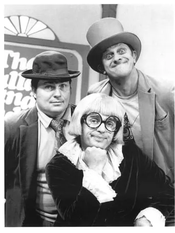 The Wallace and Ladmo Show TV series poster - Rated 10/10