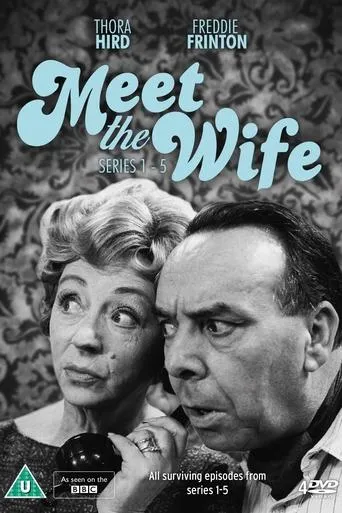 Meet the Wife TV series poster - Rated 6/10