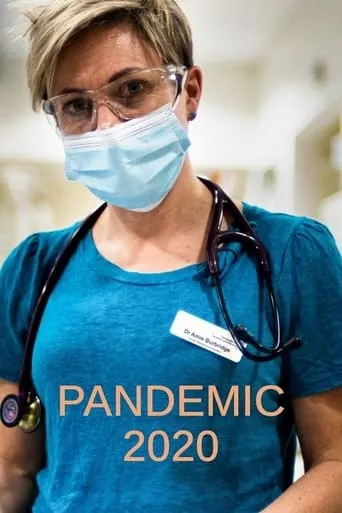 Pandemic 2020 TV series poster - Rated 8/10
