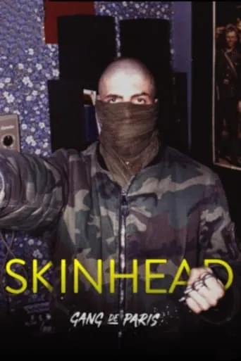 Gang de Paris : Skinhead TV series poster - Rated 8/10