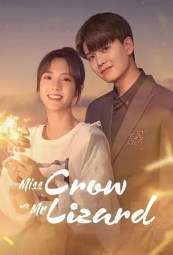Miss Crow with Mr. Lizard TV series poster - Rated 6.7/10