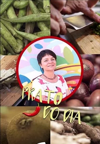 Prato do Dia TV series poster - Rated 7/10