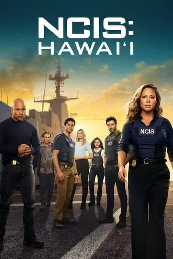 NCIS: Hawaiʻi TV series poster - Rated 7.8/10