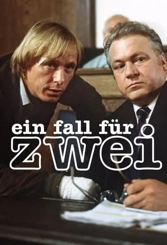 A Case For Two TV series poster - Rated 5.2/10