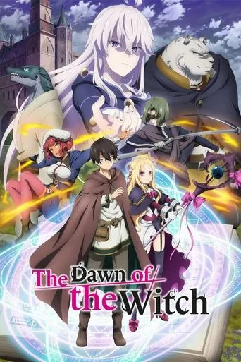 The Dawn of the Witch TV series poster - Rated 6.3/10