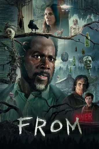 FROM TV series poster - Rated 8.191/10