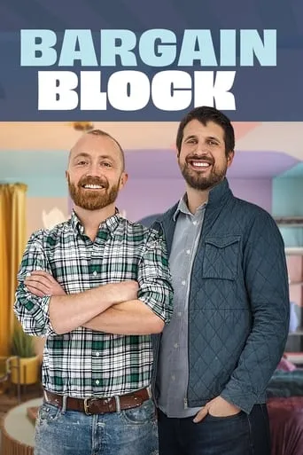 Bargain Block TV series poster - Rated 9.5/10