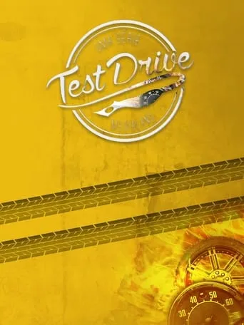 Test Drive TV series poster - Rated 6/10