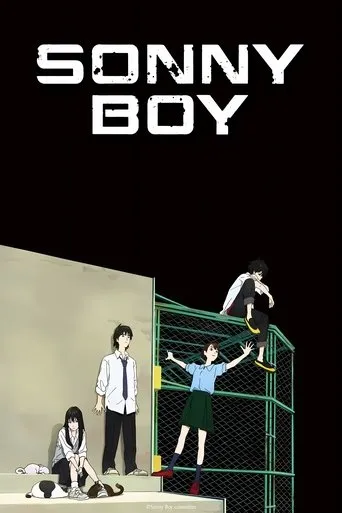 Sonny Boy TV series poster - Rated 7.32/10