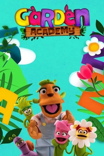 Garden Academy TV series poster - Rated 2/10