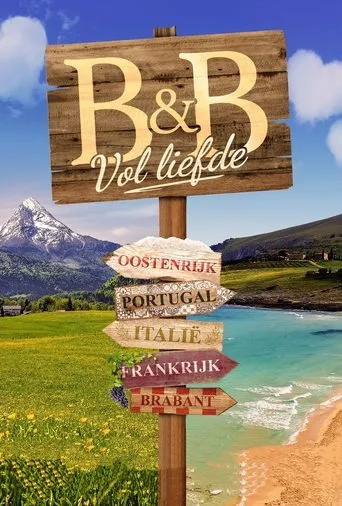 B&B Vol Liefde TV series poster - Rated 7.2/10