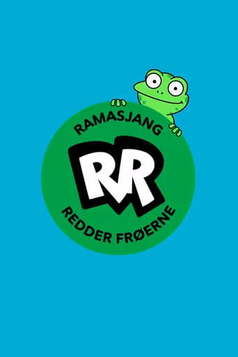 Rosa Redder Frøerne TV series poster - Rated 9/10