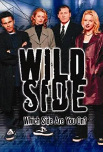 Wildside TV series poster - Rated 5.3/10