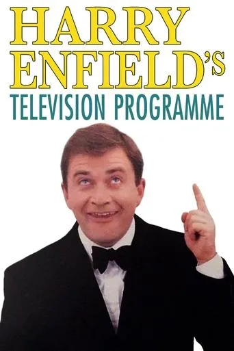Harry Enfield's Television Programme TV series poster - Rated 7.4/10