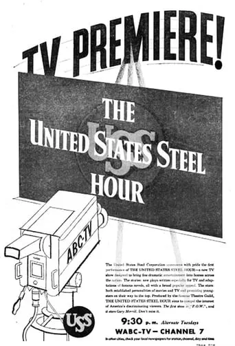 The United States Steel Hour TV series poster - Rated 5.8/10