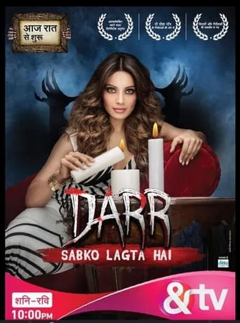 Darr Sabko Lagta Hai TV series poster - Rated 3.5/10