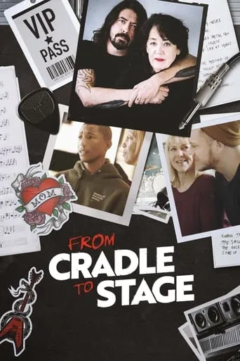 From Cradle to Stage TV series poster - Rated 6/10