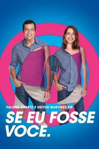 Se Eu Fosse Você TV series poster - Rated 4.5/10