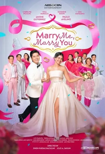Marry Me, Marry You TV series poster - Rated 3.8/10