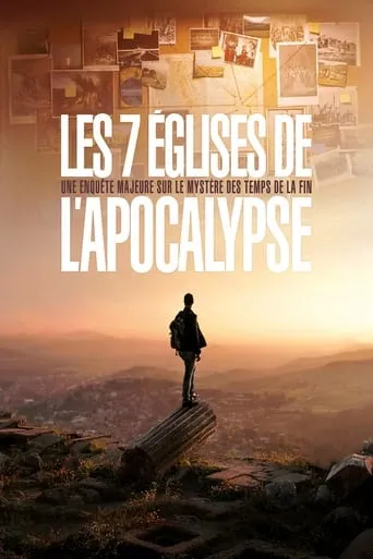 Les 7 Eglises de l'Apocalypse TV series poster - Rated 10/10