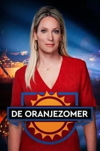 De Oranjezomer TV series poster - Rated 2.5/10