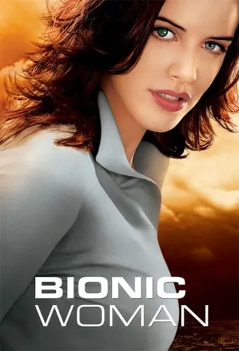 Bionic Woman TV series poster - Rated 6.292/10