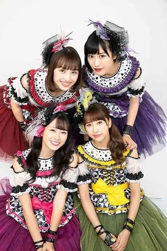 Momoclo-Chan TV series poster - Rated 10/10