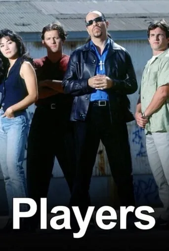 Players TV series poster - Rated 5.2/10
