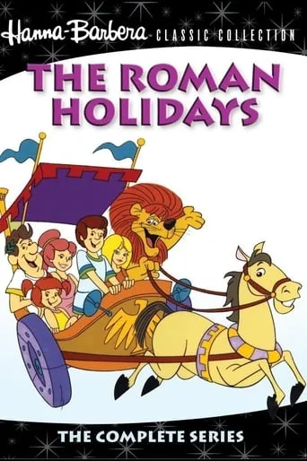 The Roman Holidays TV series poster - Rated 6.5/10